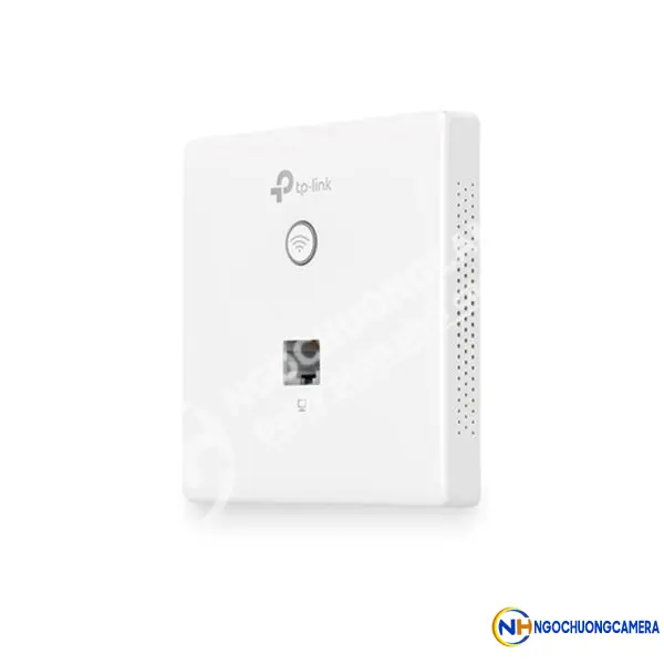 Access Point Wi-Fi Gắn Tường Chuẩn N Tốc Độ 300Mbps TP-LINK EAP615-Wall