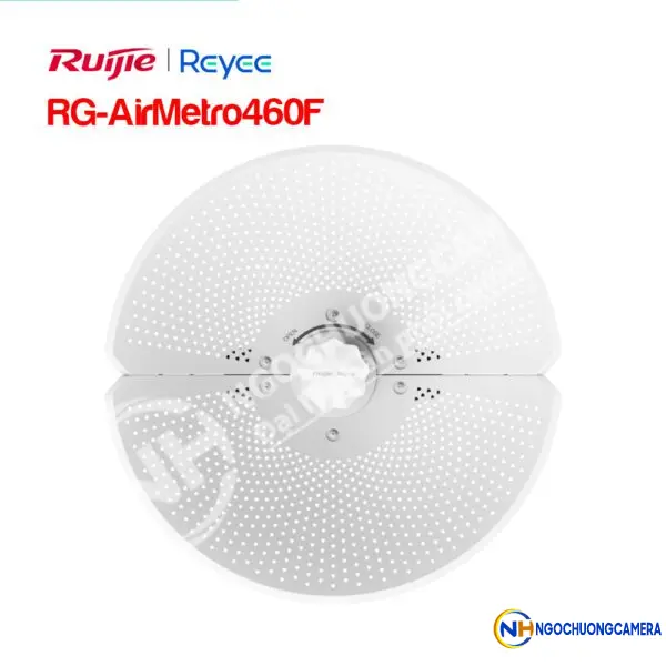 Bộ bắn điểm Wifi ngoài trời Ruijie Reeye RG-AirMetro460F