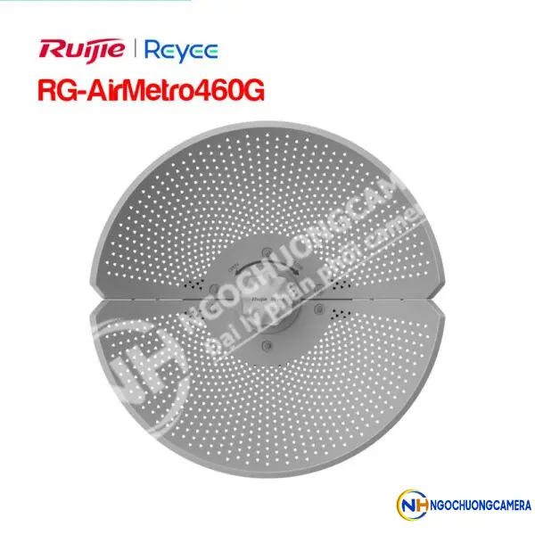 Bộ bắn điểm Wifi ngoài trời Ruijie Reeye RG-AirMetro460G