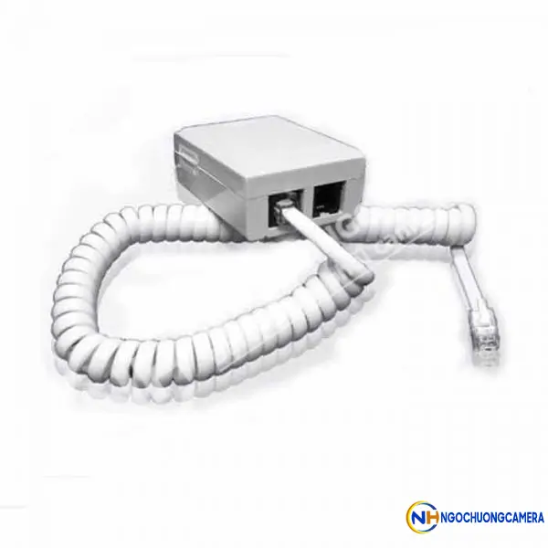 Bộ chuyển đổi ghi âm điện thoại không dây Zibosoft CV1-Box converter