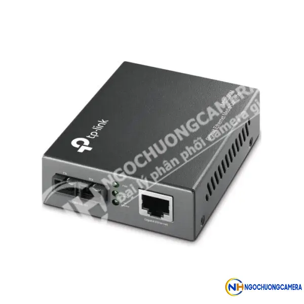 Bộ chuyển đổi quang điện Multi-Mode Gigabit TP-LINK MC200CM