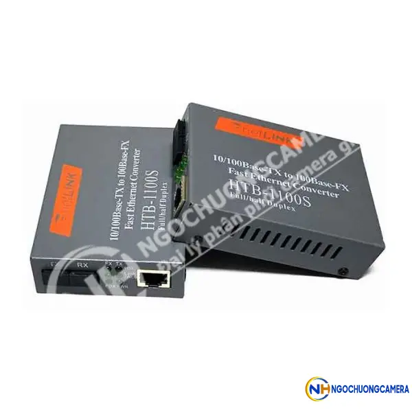 Bộ chuyển đổi quang điện NETLINK HTB-1100S 25KM