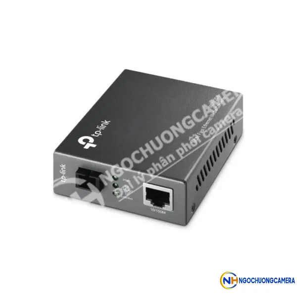 Bộ chuyển đổi quang điện WDM 10/100Mbps TP-LINK MC112CS