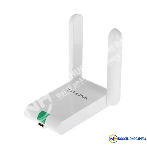 Bộ chuyển đổi USB độ lợi cao TP-LINK TL-WN822N