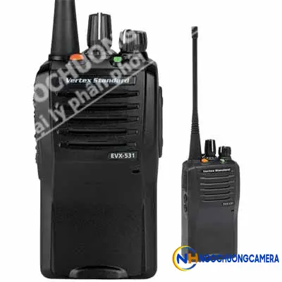 Bộ đàm cầm tay Vertex Standard EVX-531