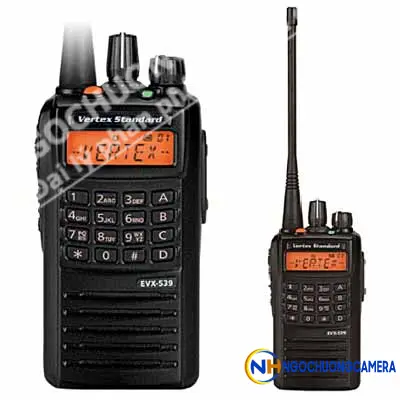 Bộ đàm chống cháy nổ Vertex Standard EVX-539IS