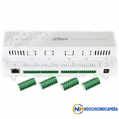 Bộ kiểm soát 4 cửa đơn Dahua DHI-ASC1204B-S