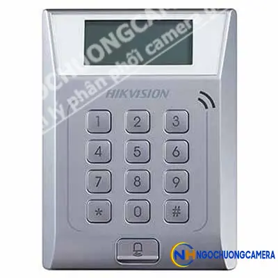 Bộ kiểm soát vào ra độc lập Hikvision SH-K2T802M