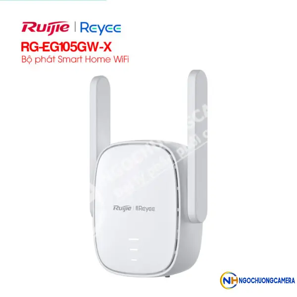 Bộ phát Smart Home WiFi Reyee RG-EW300R