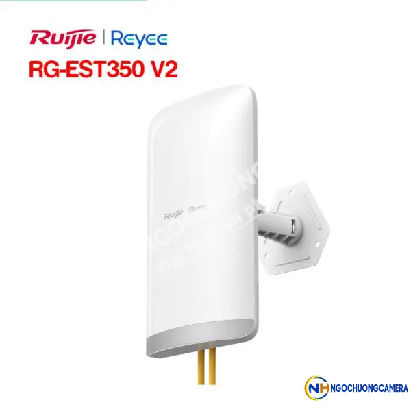 Bộ phát Wifi ngoài trời RUIJIE RG-EST350 V2 (1 cặp)