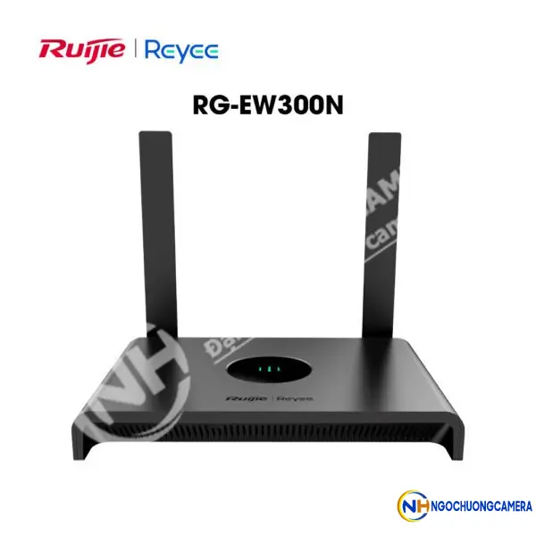 Bộ phát WiFi Reyee RG-EW300N tốc độ 300Mbps