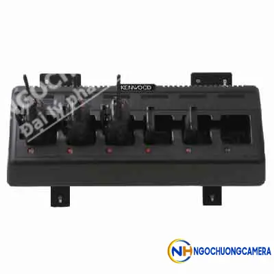 Bộ sạc pin 6 học Kenwood KSC-356