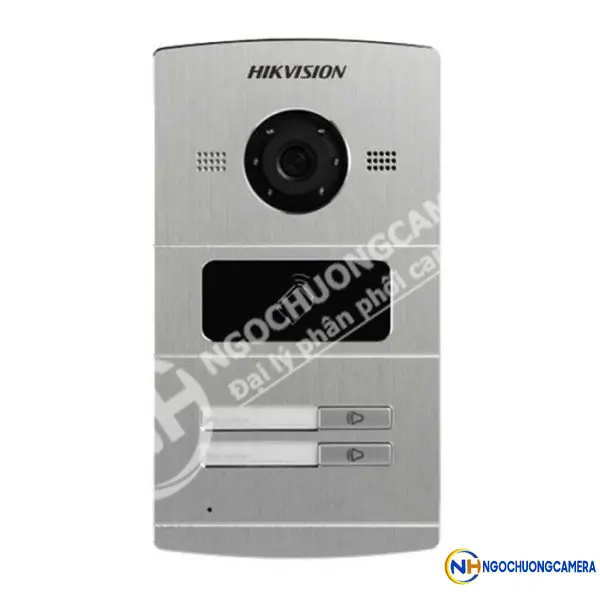 Camera chuông cửa IP HIKVISION DS-KV8202-IM