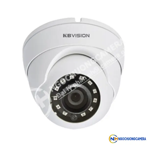 Camera Dome HDCVI 2K KBVISION KX-C2K12C