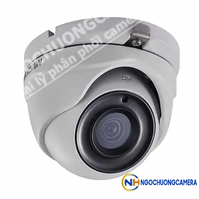 Camera Dome HDTVI 5MP Hikvision DS-2CE56H0T-ITM(F)