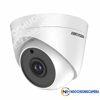 Camera Dome HDTVI 5MP Hikvision DS-2CE56H0T-ITP(F)