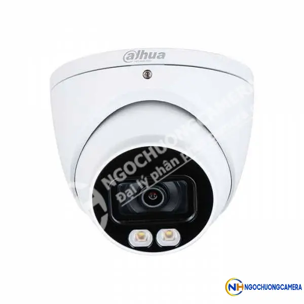 Camera HDCVI 2MP Full Color DAHUA DH-HAC-HDW1239TP-LED-S2