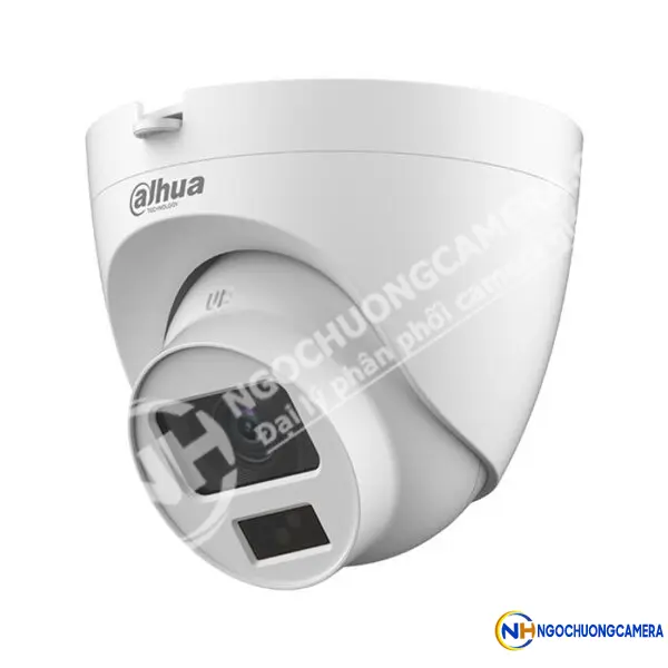 Camera HDCVI 2MP Smart Dual Light DAHUA DH-HAC-HDW1200CLQP-IL-A