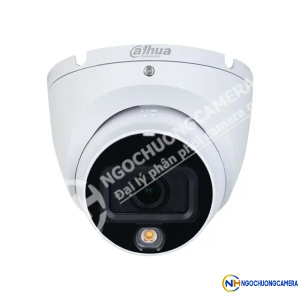 Camera HDCVI 2MP Smart Dual Light DAHUA DH-HAC-HDW1200TLMP-IL-A