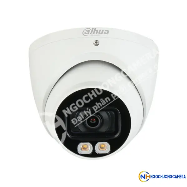 Camera HDCVI 2MP Smart Dual Light DAHUA DH-HAC-HDW1200TP-IL-A