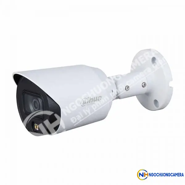 Camera HDCVI 5MP Full-Color DAHUA DH-HAC-HFW1509TP-LED