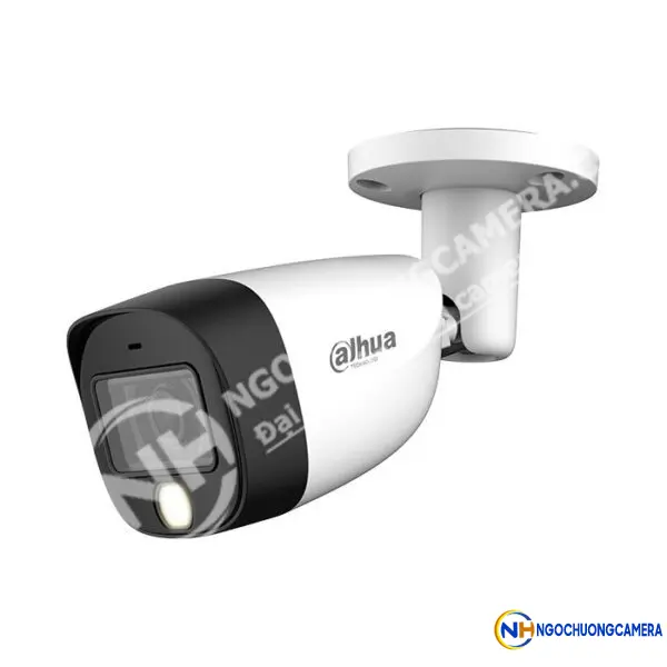 Camera HDCVI 5MP Smart Dual Light DAHUA DH-HAC-HFW1500CMP-IL-A