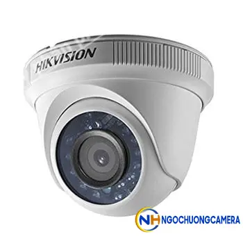 Camera HDTVI 2MP Dome Hikvision DS-2CE56D0T-IRP