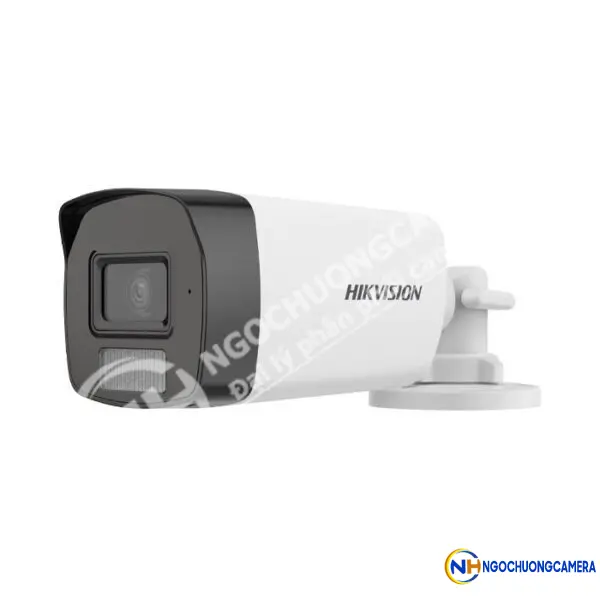 Camera HDTVI 2MP HIKVISION DS-2CE17D0T-LFS