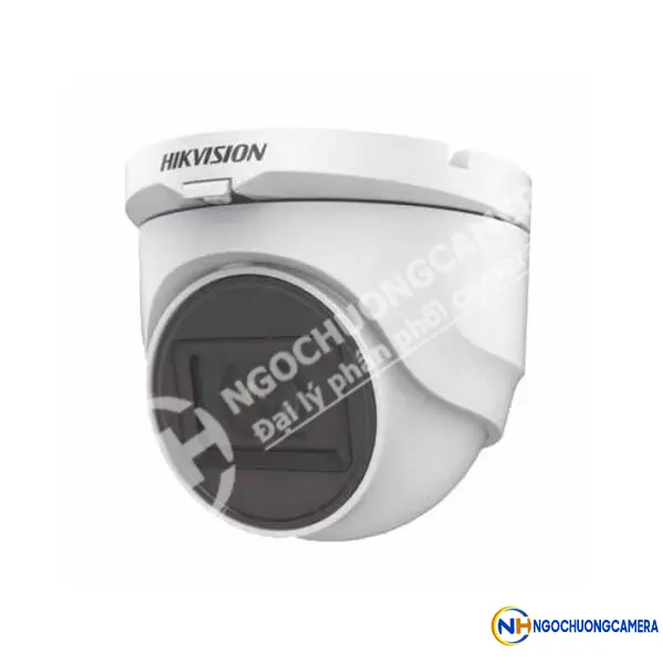 Camera HDTVI 2MP HIKVISION DS-2CE76D0T-ITPFS