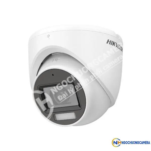 Camera HDTVI 2MP HIKVISION DS-2CE76D0T-LMFS