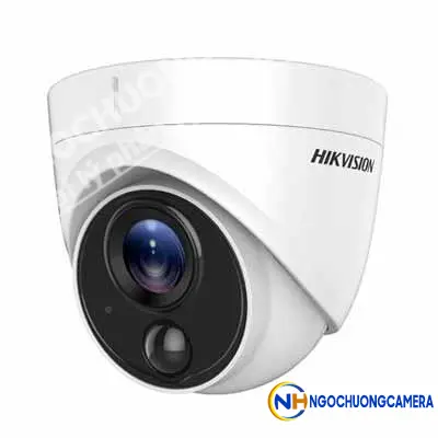 Camera HDTVI 2MP tích hợp hồng ngoại HIKVISION DS-2CE71D8T-PIRL