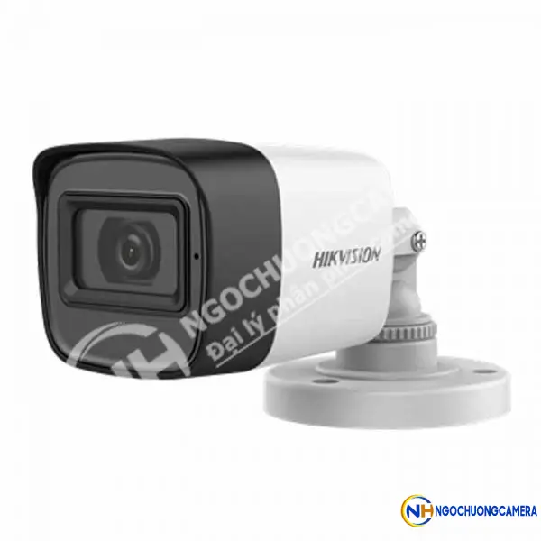 Camera HDTVI 5MP có mic HIKVISION DS-2CE16H0T-ITPFS