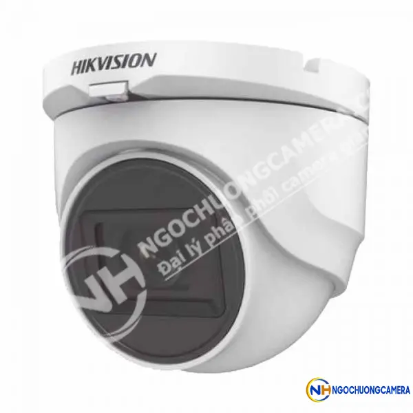 Camera HDTVI 5MP có mic HIKVISION DS-2CE76H0T-ITPFS