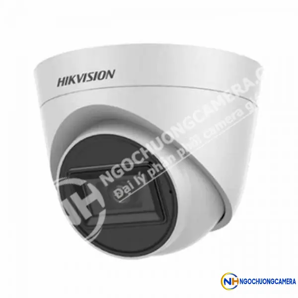 Camera HDTVI 5MP có mic HIKVISION DS-2CE78H0T-IT3FS