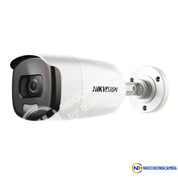 Camera HDTVI 5MP ColorVu HIKVISION DS-2CE12HFT-F