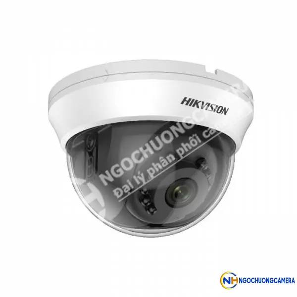 Camera HDTVI 5MP HIKVISION DS-2CE56H0T-IRMMF