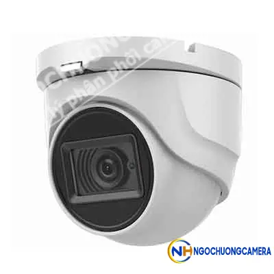Camera HDTVI 8MP Hikvision DS-2CE76U1T-ITMF