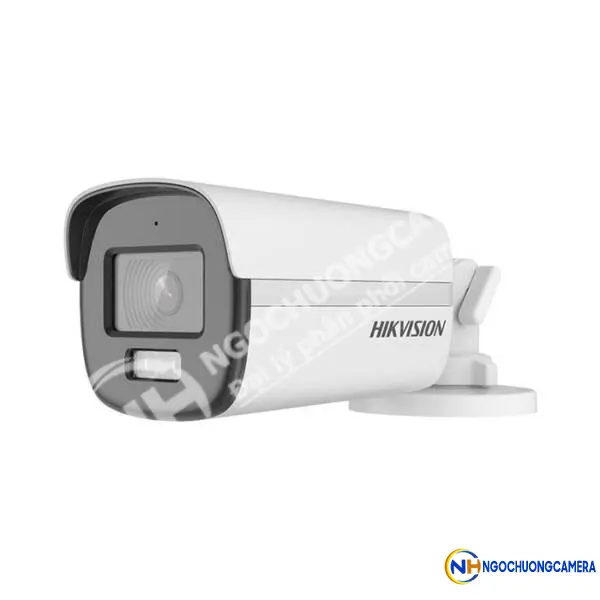 Camera HDTVI có màu ban đêm 5MP HIKVISION DS-2CE10KF0T-FS