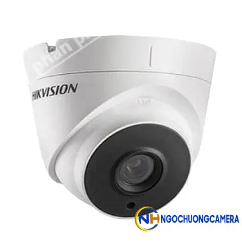 Camera HDTVI Dome 2MP Hikvision DS-2CE56D0T-IT3