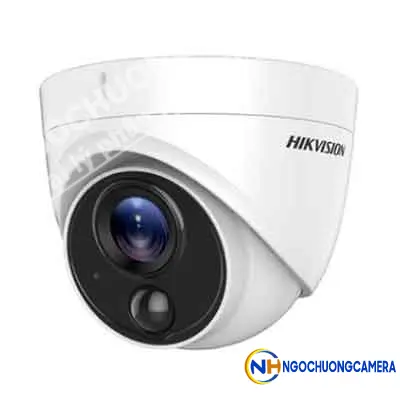 Camera HDTVI PIR 5MP HIKVISION DS-2CE71H0T-PIRL