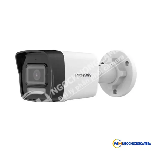 Camera IP 2MP thân trụ HIKVISION DS-2CD1023G2-LIUF