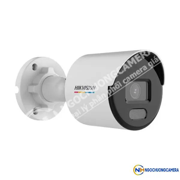 Camera IP 2MP thân trụ HIKVISION DS-2CD1027G2-L