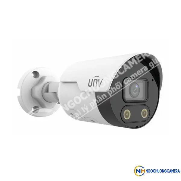 Camera IP 2MP thân trụ UNV IPC2122LE-ADF40KMC-WL