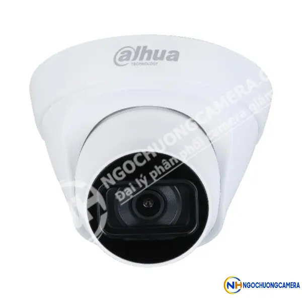 Camera IP 4MP Dome Dahua DH-IPC-HDW1430T1-A-S5
