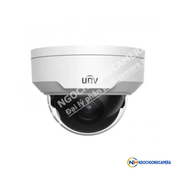 Camera IP 4MP Dome UNV IPC324LB-SF28K-G