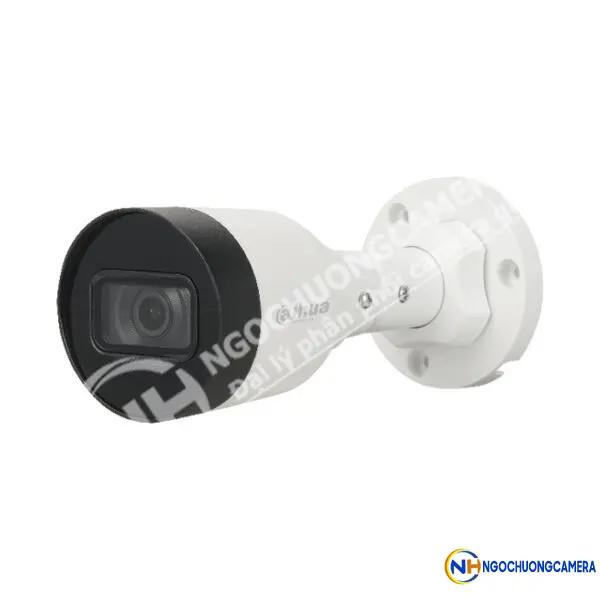 Camera IP 4MP thân trụ DAHUA DH-IPC-HFW1430S1-A-S5