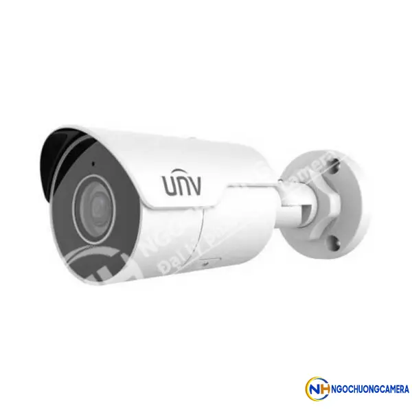 Camera IP 5MP thân trụ UNV IPC2125LE-ADF40KM-G