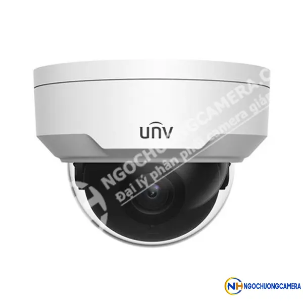 Camera IP 8MP Dome UNV IPC328LR3-DVSPF28-F