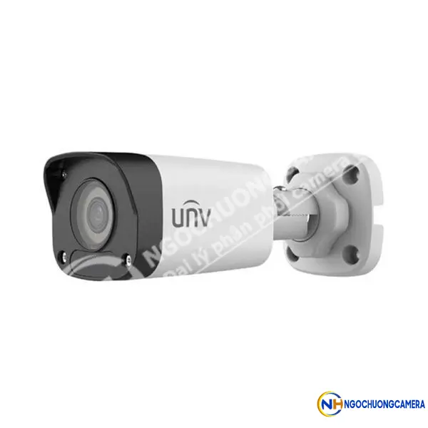 Camera IP 8MP thân trụ UNV IPC2128LR3-DPF40M-F