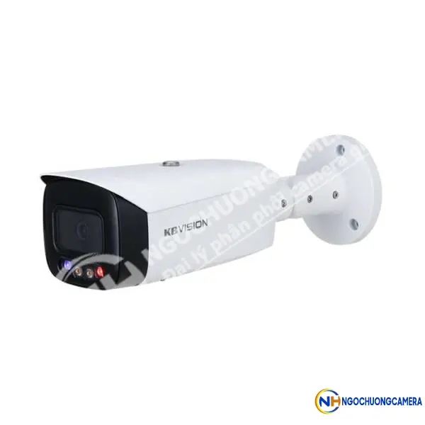 Camera IP AI Full Color 8MP KBVISION KX-CAiF8003N-TiF-A